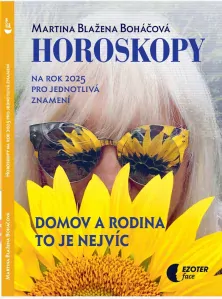 HOROSKOPY NA ROK 2025