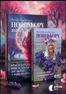 HOROSKOPY NA ROK 2027 + 2026